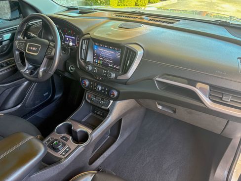 Used 2022 GMC Terrain AT4 w/ Infotainment Package II AWD/4WD image 28