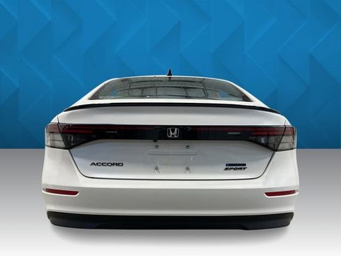 New 2026 Honda Accord Sport image 4