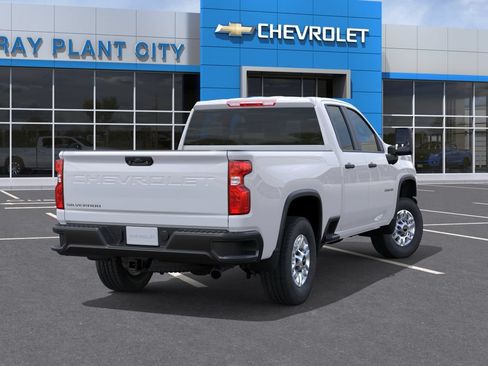 New 2026 Chevrolet Silverado 2500 W/T w/ WT Convenience Package RWD image 4
