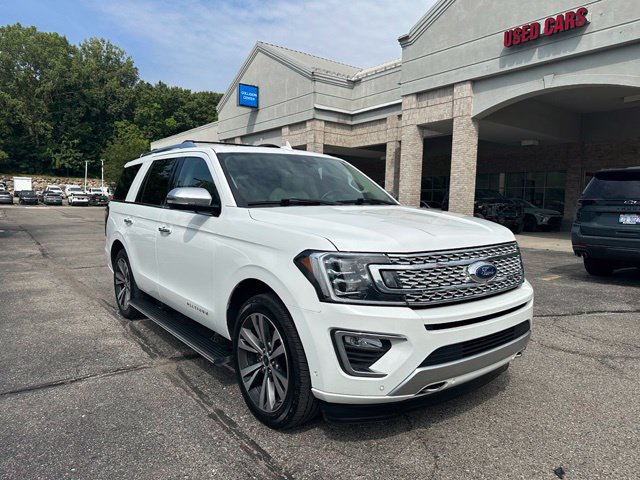 Used 2020 Ford Expedition Platinum AWD/4WD image 7