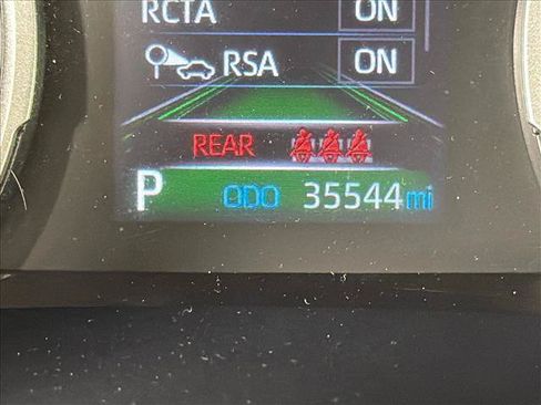Used 2022 Toyota RAV4 XLE Premium AWD/4WD image 29