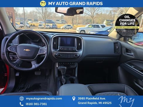 Used 2019 Chevrolet Colorado Z71 image 14