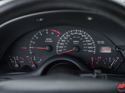 Used 1997 Chevrolet Camaro SS w/ SS Alteration Pkg image 9