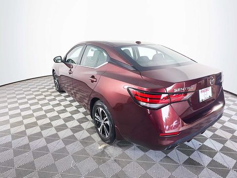 Used 2023 Nissan Sentra SV w/ All-Weather Package FWD image 6