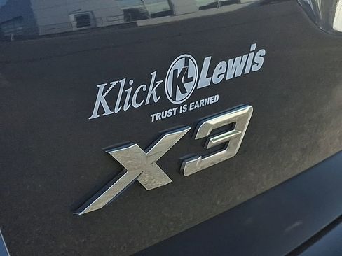 Used 2021 BMW X3 xDrive30i w/ Convenience Package image 33