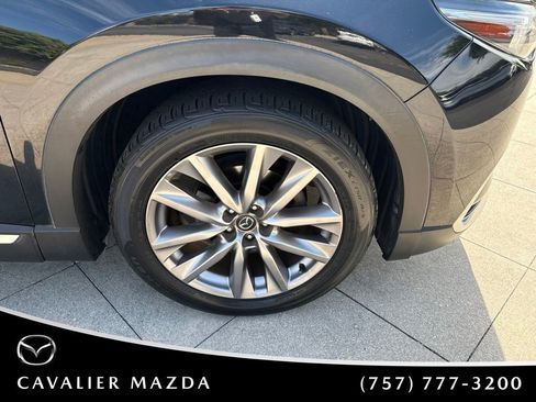 Used 2021 MAZDA CX-9 Grand Touring FWD image 22