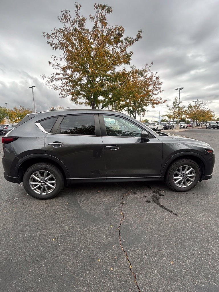 Used 2023 MAZDA CX-5 AWD 2.5 S w/ Select Package image 18