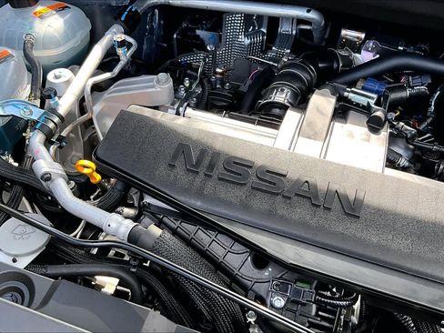 New 2026 Nissan Rogue SV FWD image 17