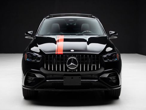 Used 2025 Mercedes-Benz GLE 53 AMG 4MATIC Coupe w/ AMG Night Package image 7