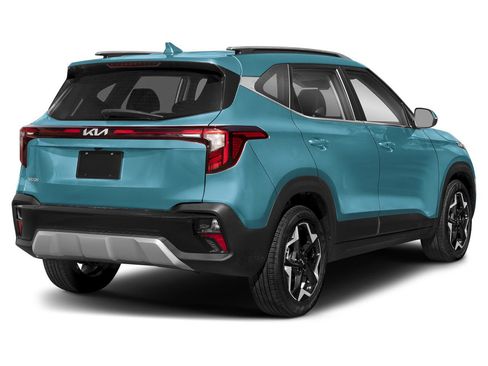New 2026 Kia Seltos EX image 32