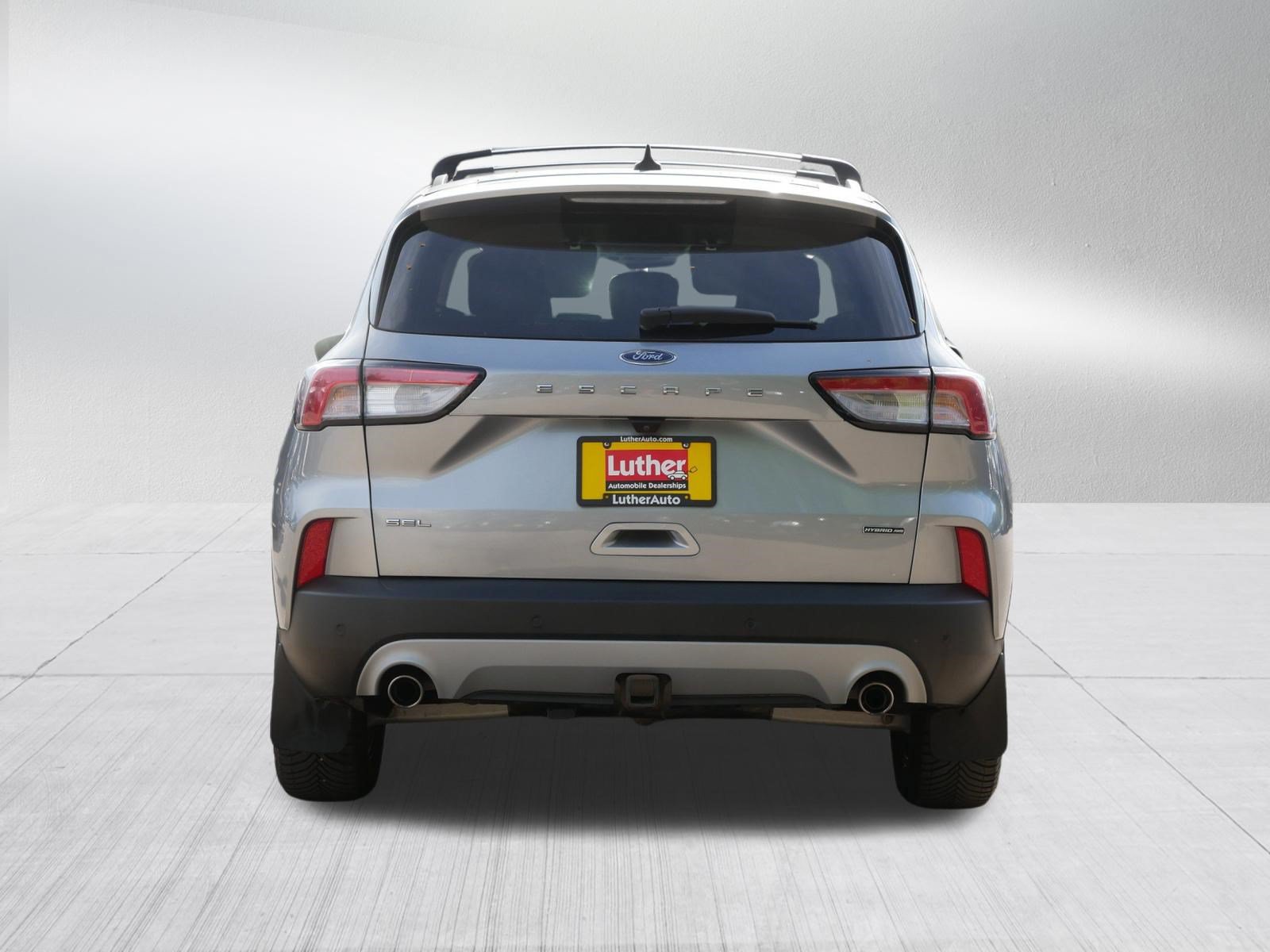 Used 2021 Ford Escape SEL w/ Class II Trailer Tow Package AWD/4WD image 6