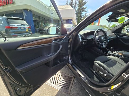 Used 2020 BMW X3 xDrive30i w/ Premium Package AWD/4WD image 19