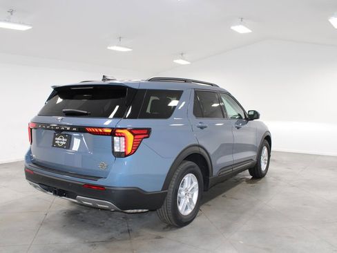 New 2026 Ford Explorer Active RWD image 10