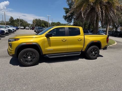 Used 2024 GMC Canyon Elevation w/ Convenience Package RWD image 10