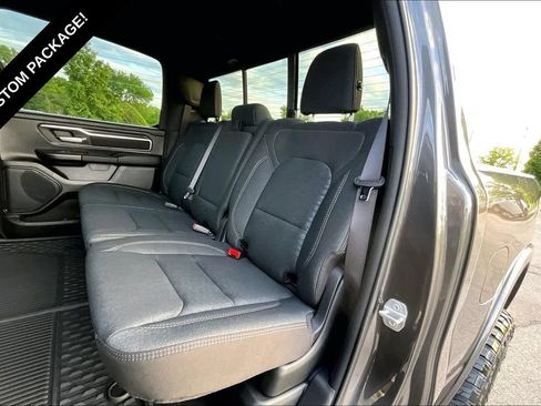 New 2026 RAM 1500 Big Horn AWD/4WD image 10