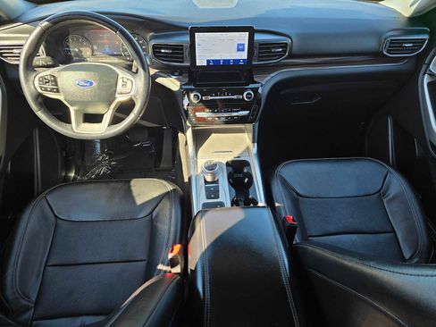 Used 2023 Ford Explorer Limited w/ Equipment Group 301A image 20