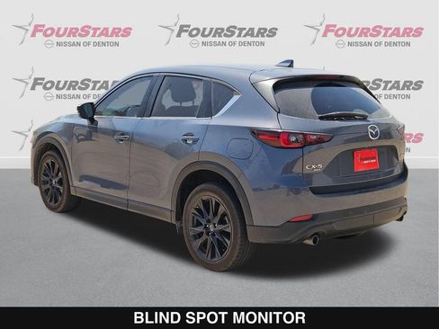 Used 2023 MAZDA CX-5 Carbon Edition AWD/4WD image 7