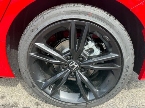 New 2026 Honda Civic Si image 23
