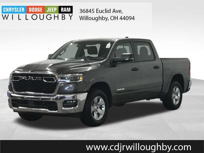 New 2026 RAM 1500 Big Horn/Lone Star