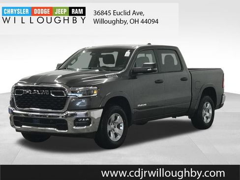 New 2026 RAM 1500 Big Horn/Lone Star image 1