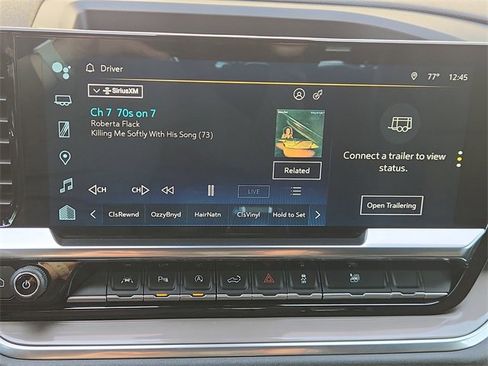 Used 2022 Chevrolet Silverado 1500 High Country w/ High Country Premium Package image 13