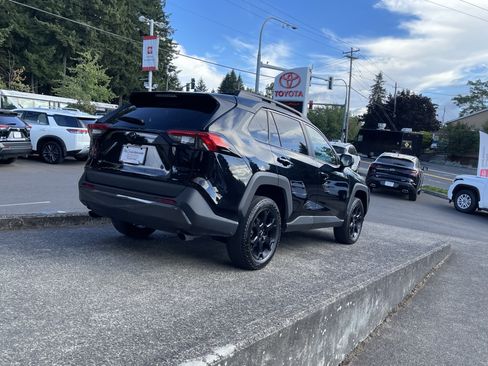Certified 2024 Toyota RAV4 TRD Off-Road w/ Weather Package AWD/4WD image 7