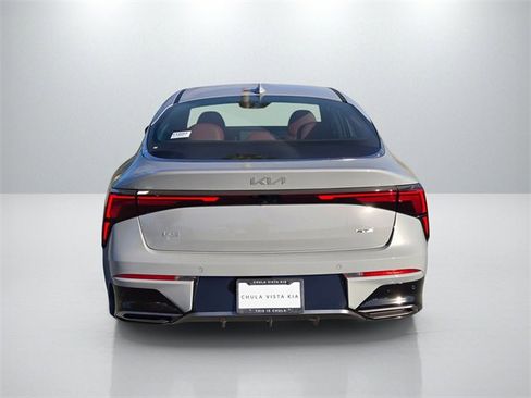 New 2026 Kia K5 GT-Line image 5