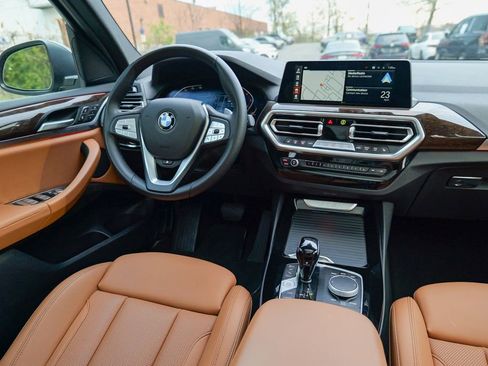 Used 2024 BMW X3 xDrive30i w/ Convenience Package AWD/4WD image 42