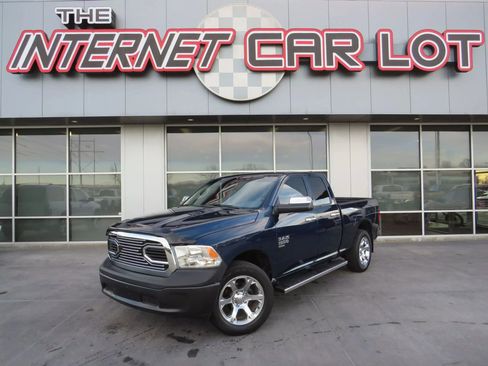 Used 2022 RAM 1500 Tradesman w/ Trailer Tow Group image 1