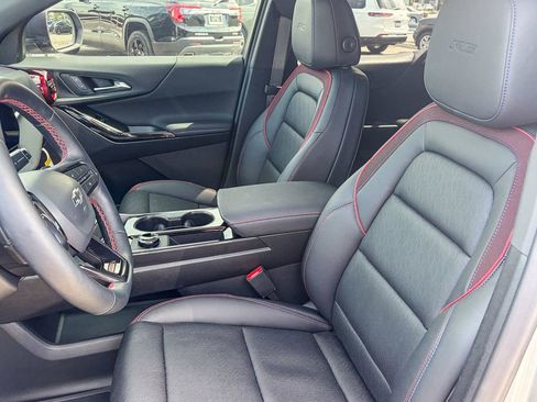 Used 2025 Chevrolet Equinox RS w/ Safety and Technology Package image 41