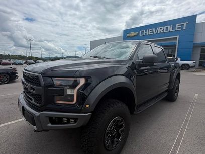 Used 2020 Ford F150 Raptor w/ Equipment Group 801A Mid
