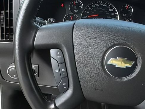 Used 2022 Chevrolet Express 2500 Extended w/ Driver Convenience Package RWD image 23