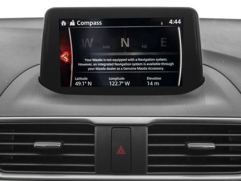 Used 2017 MAZDA MAZDA3 Sport FWD image 20