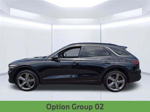 Used 2023 Genesis GV70 2.5T w/ Sport Prestige Package AWD/4WD image 2