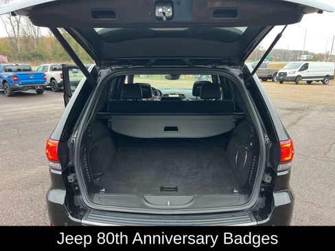 Used 2021 Jeep Grand Cherokee Limited w/ Quick Order Package 28K 80th image 25