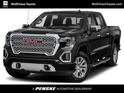 Used 2019 GMC Sierra 1500 Denali w/ Denali Ultimate Package