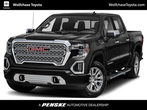 Used 2019 GMC Sierra 1500 Denali w/ Denali Ultimate Package AWD/4WD image 1