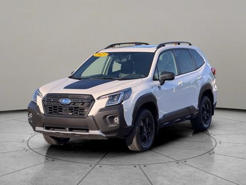 Used 2023 Subaru Forester Wilderness AWD/4WD image 2