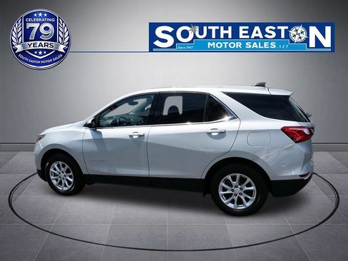 Used 2020 Chevrolet Equinox LT AWD/4WD image 8