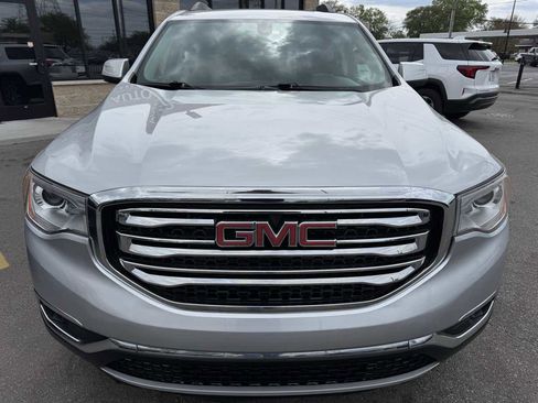 Used 2019 GMC Acadia SLE AWD/4WD image 2