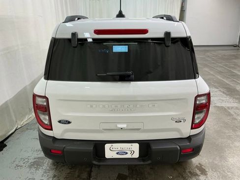 New 2025 Ford Bronco Sport Big Bend w/ Convenience Package AWD/4WD image 4