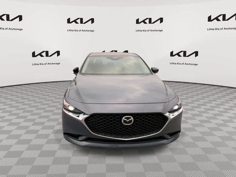 Used 2024 MAZDA MAZDA3 s AWD/4WD image 3
