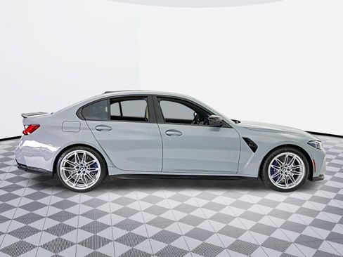 Used 2025 BMW M3 Competition w/ Executive Package AWD/4WD image 25