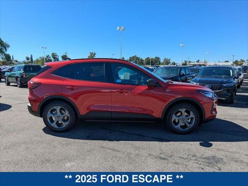 New 2025 Ford Escape ST-Line w/ Tech Pack #1 image 6