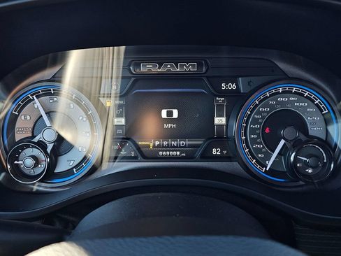 Used 2022 RAM 1500 Limited AWD/4WD image 24