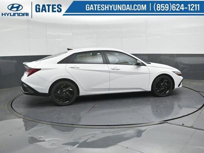 New 2026 Hyundai Elantra Sport