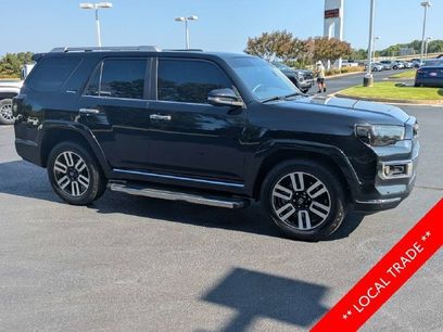 Used 2019 Toyota 4Runner Limited