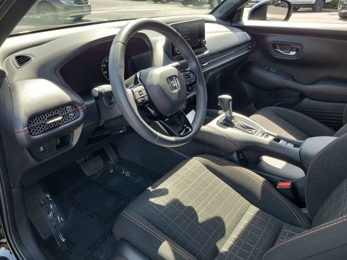 Certified 2024 Honda HR-V Sport image 18