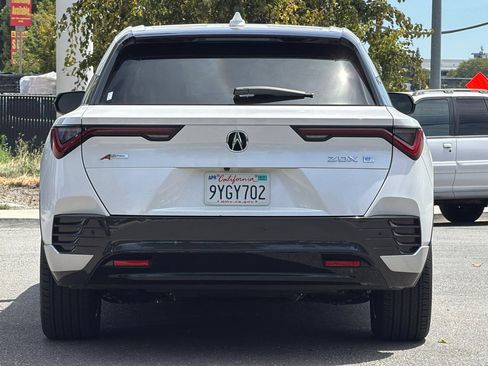 Used 2024 Acura ZDX A-Spec RWD image 5