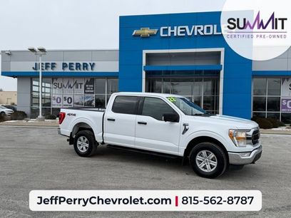 Used 2022 Ford F150 XLT w/ Equipment Group 301A Mid